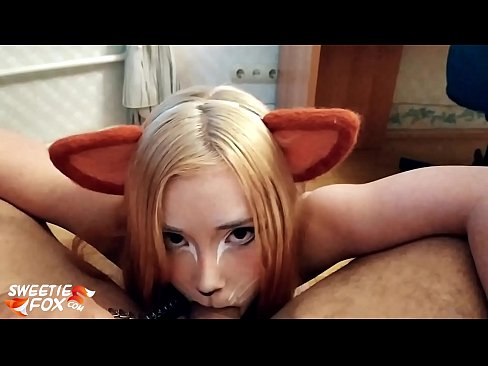 ❤️ Kitsune לבלוע זין וגמור בפה סרטון אנאלי ב-iw.xxxgr.ru ☑